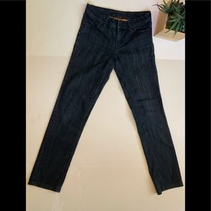 Tory Burch skinny jeans